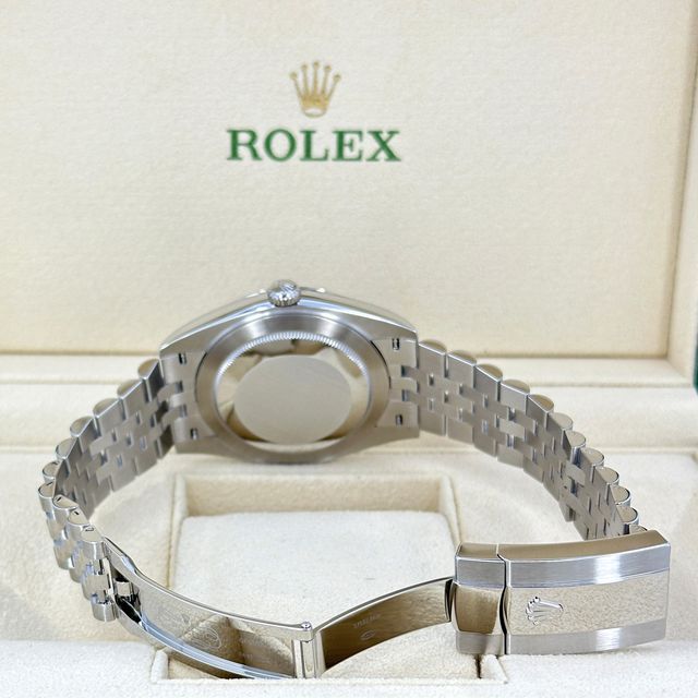 Rolex Datejust 41 126334 Image 3